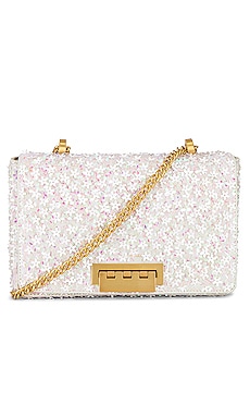 Earthette Soft Medium Chain Shoulder Bag