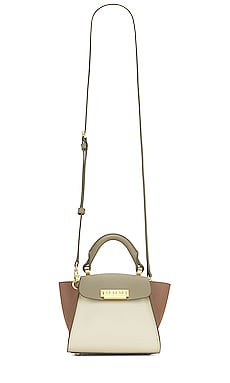 Zac zac posen discount earthette accordion mini crossbody