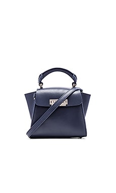 Zac Zac Posen Eartha Iconic Mini Bag in Vachetta from Revolve.com