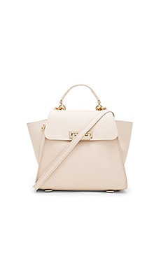 Zac Zac Posen Eartha Iconic Mini Bag in Vachetta from Revolve.com