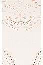 view 5 of 5 Pointelle Crewneck Sweater in Cream