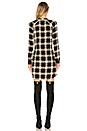 view 3 of 3 Plaid Button Down in Black