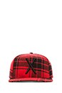 view 1 of 3 Larger Living Snapback in Red