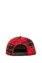 view 3 of 3 Larger Living Snapback in Red