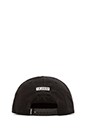 view 3 of 3 Katakana Snapback in Black