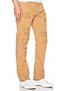 view 2 of 3 Damaged Denim Signature 5 in Khaki