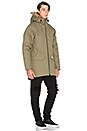 view 3 of 7 BLOUSON D'HIVER SURPLUS SNORKEL in Army