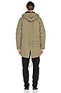 view 5 of 7 BLOUSON D'HIVER SURPLUS SNORKEL in Army