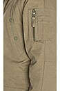 view 7 of 7 BLOUSON D'HIVER SURPLUS SNORKEL in Army