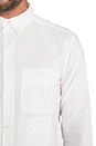 view 5 of 6 Elbows In Button Up in White