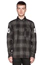 view 1 of 3 Big 10 Button Down in Black