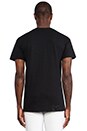 view 3 of 4 T-SHIRT CHAOS in Black