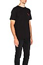 view 2 of 4 T-SHIRT ROAD TO NOWHERE in Black