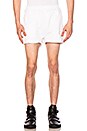 view 2 of 5 Shorts in White