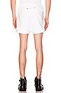 view 4 of 5 Shorts in White