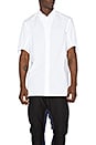 view 1 of 5 Button Down Shirt in White