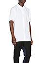 view 2 of 5 Button Down Shirt in White