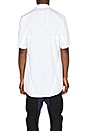 view 3 of 5 Button Down Shirt in White