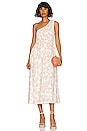 view 1 of 3 Vacay Dress in Palm Print