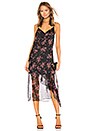 view 1 of 3 Wildflower Slip Dress in Rich Black