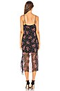 view 3 of 3 Wildflower Slip Dress in Rich Black