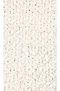view 5 of 5 Poodle Texture Sweater in Antique White
