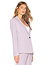 view 3 of 5 VESTE TEXTURED in Orchid Bud