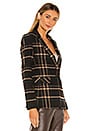 view 3 of 5 VESTE in Rich Black