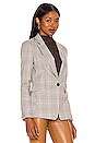 view 2 of 4 Blazer in Plaid