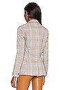 view 3 of 4 Blazer in Plaid