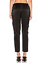 view 3 of 4 Bedford Pant in Rich Black