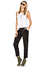 view 4 of 4 Bedford Pant in Rich Black
