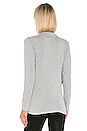 view 3 of 4 BLUSA in Silver Heather