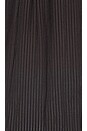 view 5 of 5 Shadow Stripe Button Down in Rich Black