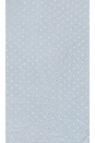 view 5 of 5 Tie Back Halter Top in Dusty Blue