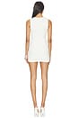 view 3 of 3 VESTIDO BIDA in White