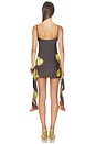 view 3 of 3 Orchid Mini Dress in Multi