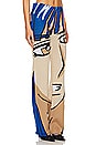 view 2 of 4 Anime Trousers in Blue