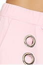 view 6 of 6 BRAGUITAS EYELET in Pink