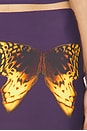 view 6 of 6 Moth Skirt in Purple