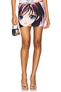 view 1 of 6 Lover Girl Skirt in Multi