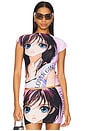view 1 of 5 Lover Girl T-shirt in Multi