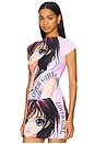 view 3 of 5 Lover Girl T-shirt in Multi