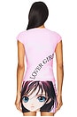 view 4 of 5 Lover Girl T-shirt in Multi
