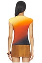 view 3 of 4 Palm Tree T-shirt in Multi