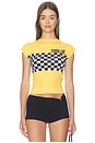 view 1 of 4 Taxi T-shirt in Multi