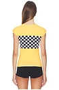 view 3 of 4 Taxi T-shirt in Multi