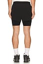 view 2 of 4 Hybrid Short in Jet Black