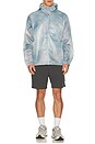 view 3 of 5 Ultra Jacket in Glacier Fade Out