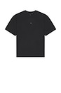 view 5 of 4 T-SHIRT  POWER DRY in Jet Black